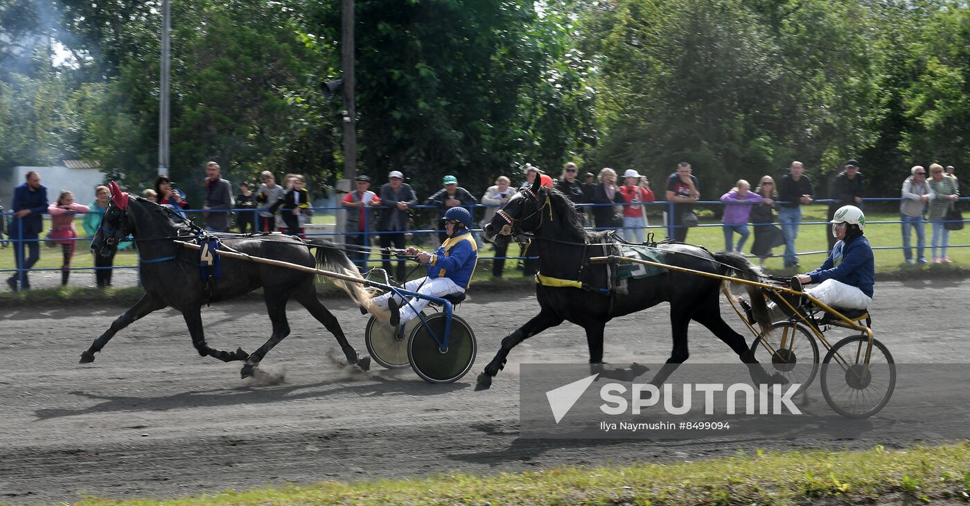 Russia Horse Show