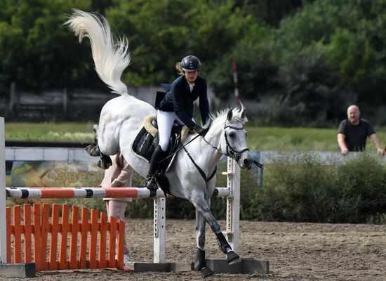 Russia Horse Show