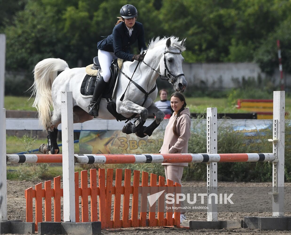 Russia Horse Show