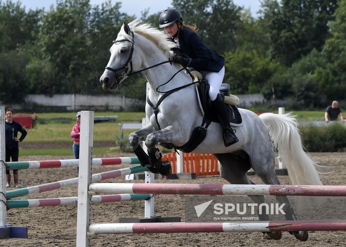 Russia Horse Show