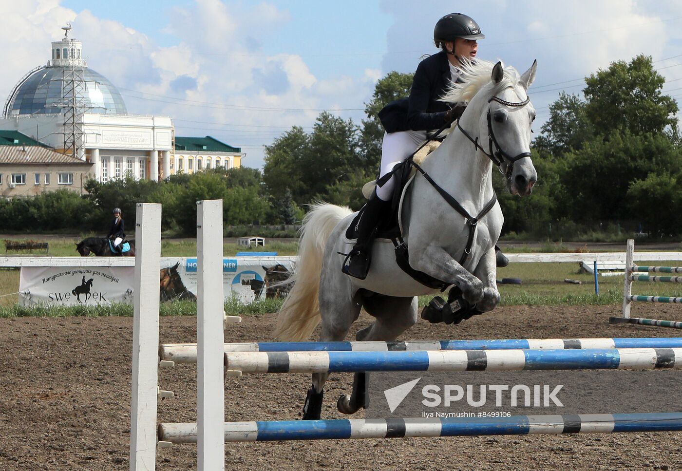 Russia Horse Show