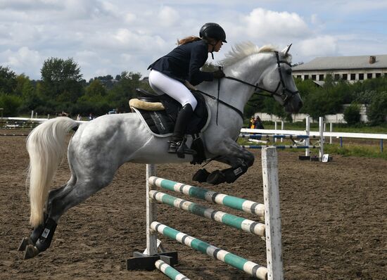 Russia Horse Show