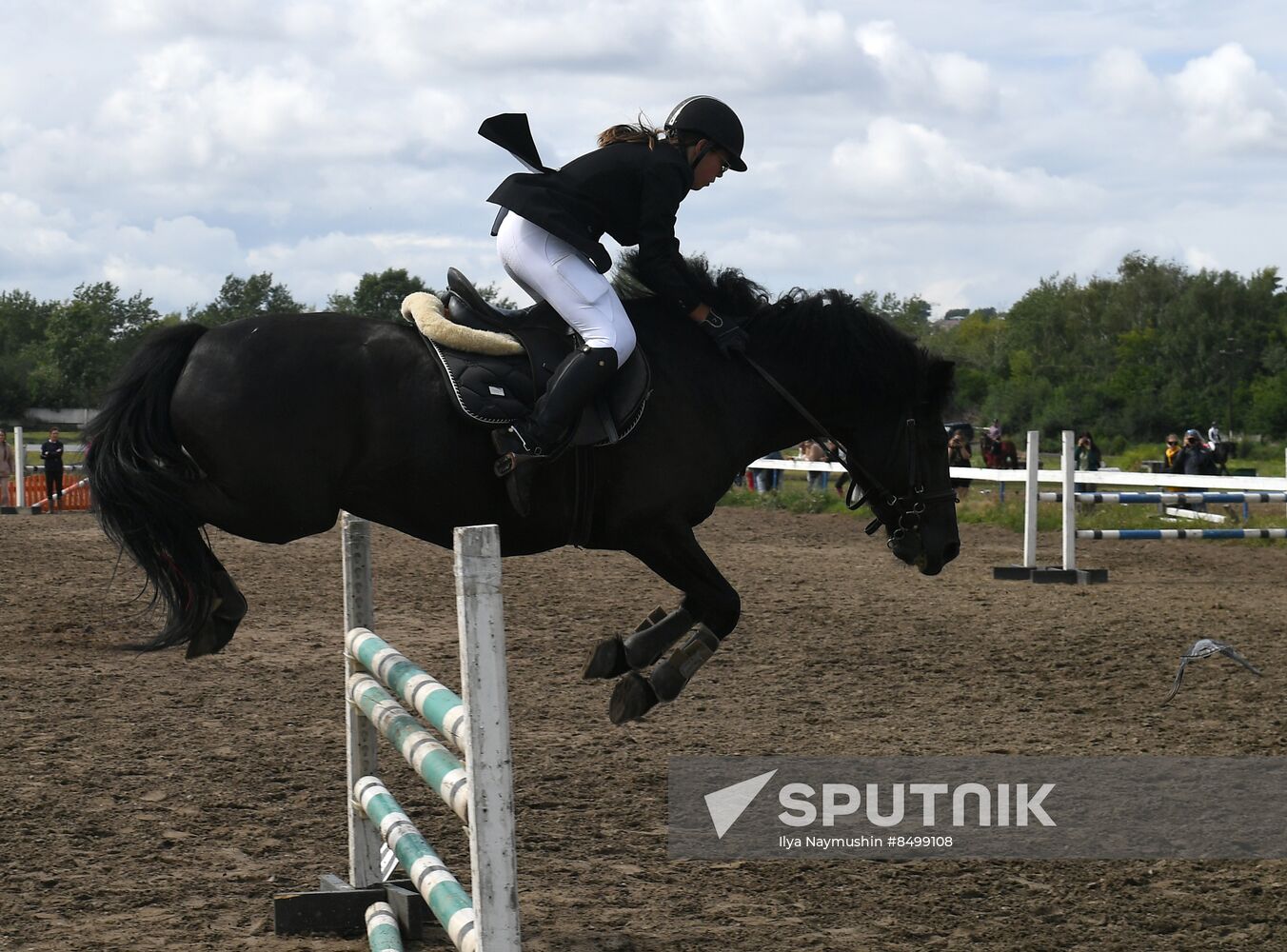 Russia Horse Show