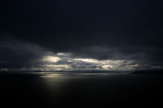 Norway Svalbard Archipelago