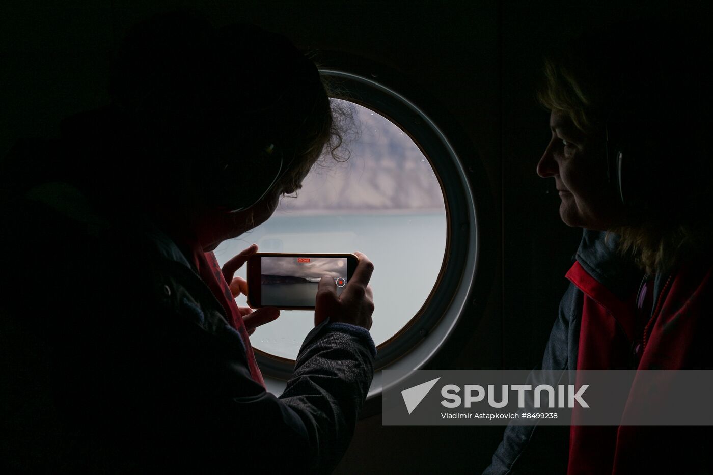 Norway Svalbard Archipelago