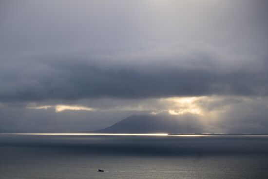 Norway Svalbard Archipelago