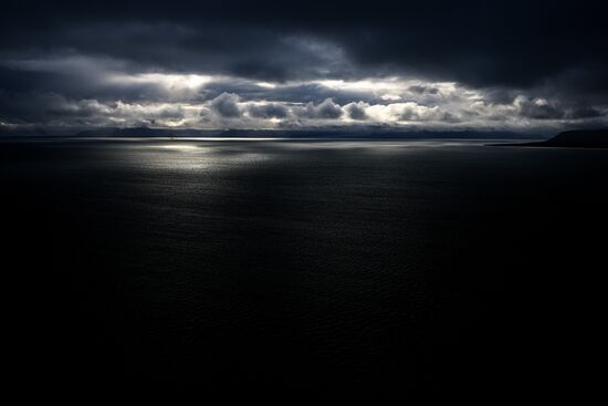 Norway Svalbard Archipelago