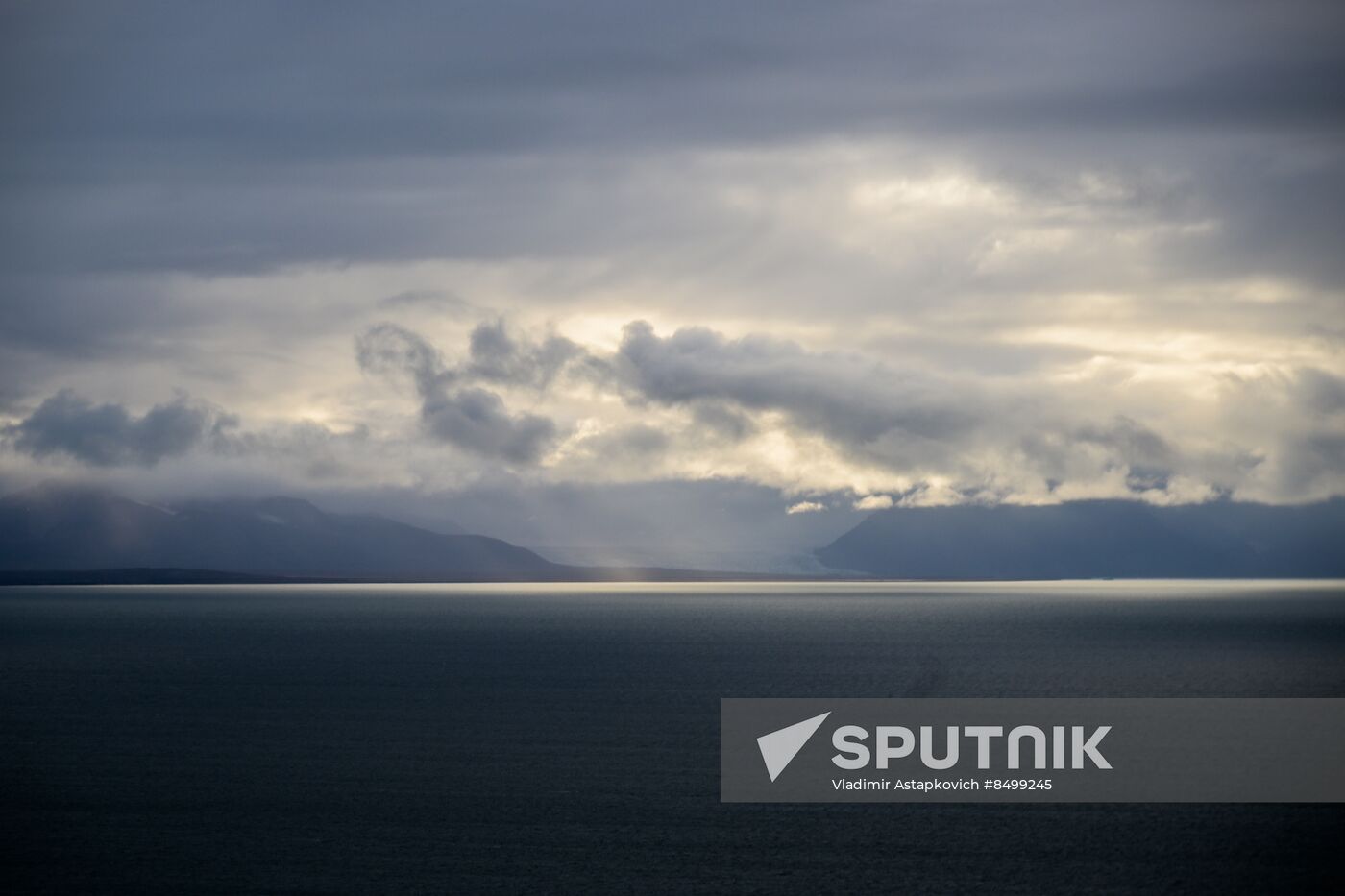 Norway Svalbard Archipelago