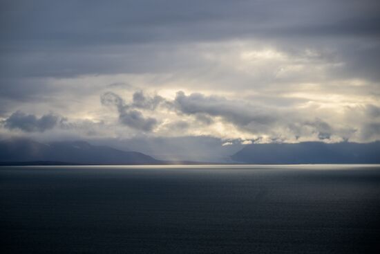 Norway Svalbard Archipelago