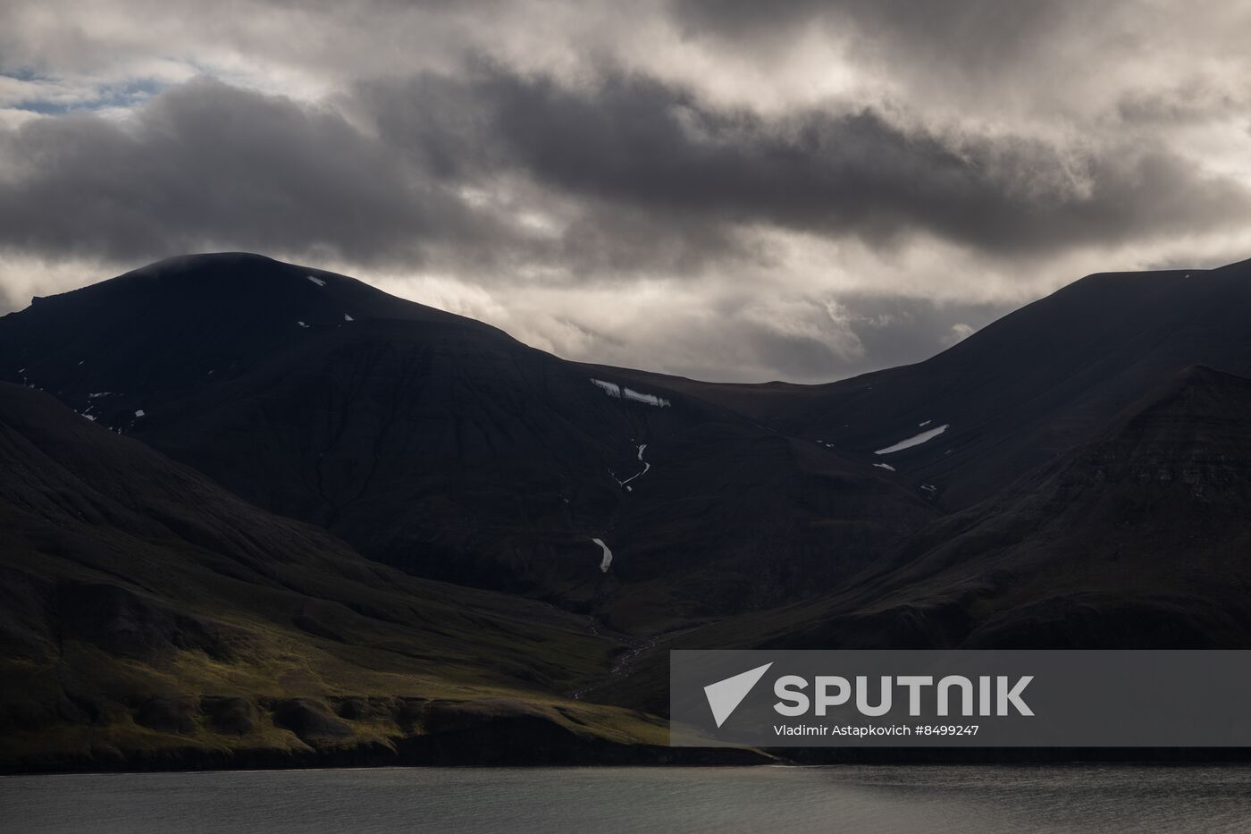 Norway Svalbard Archipelago