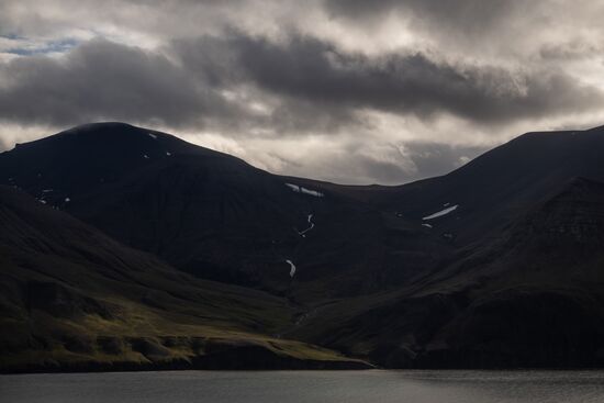 Norway Svalbard Archipelago