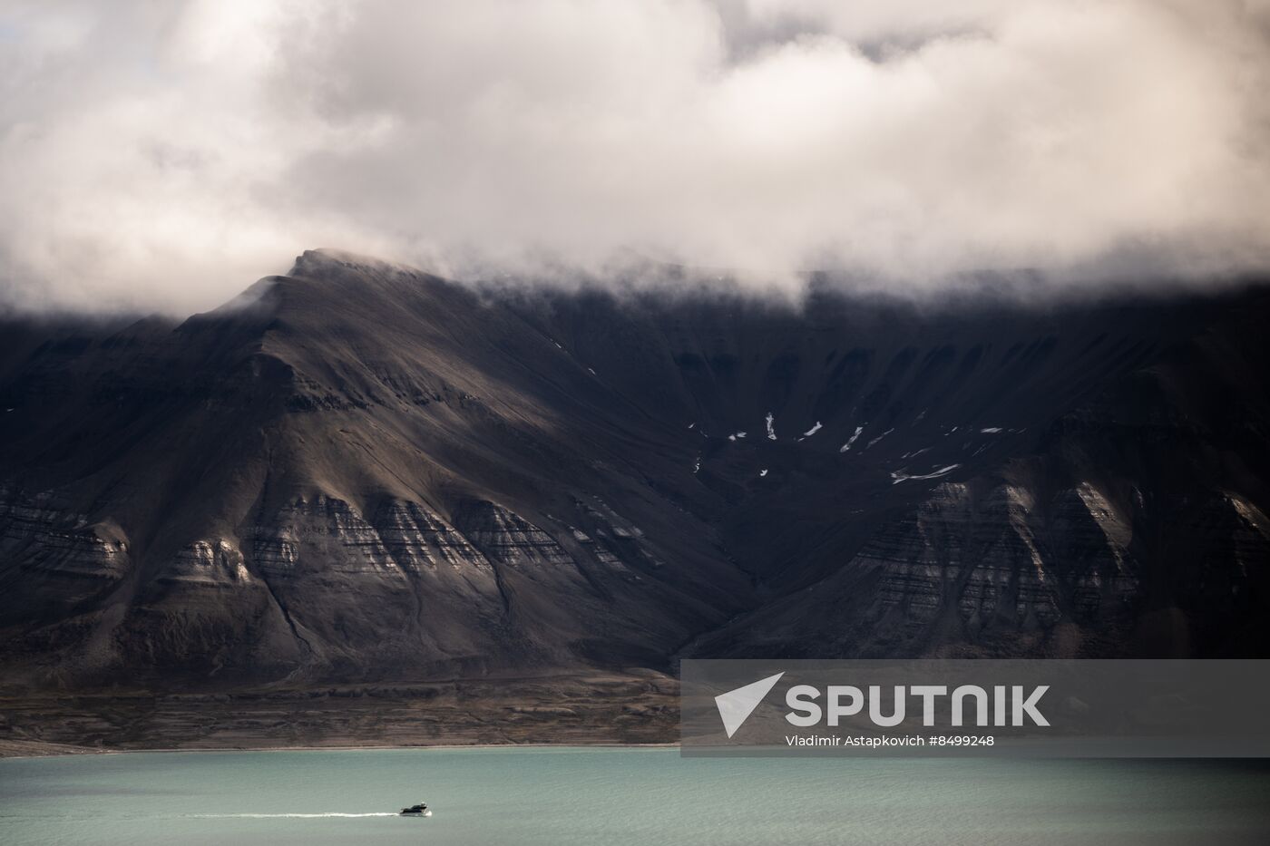 Norway Svalbard Archipelago