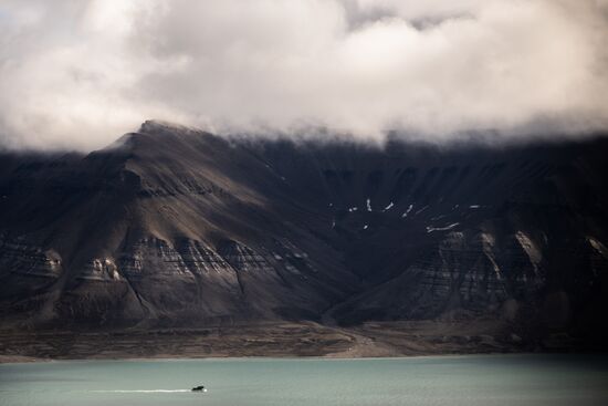 Norway Svalbard Archipelago