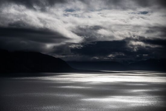 Norway Svalbard Archipelago