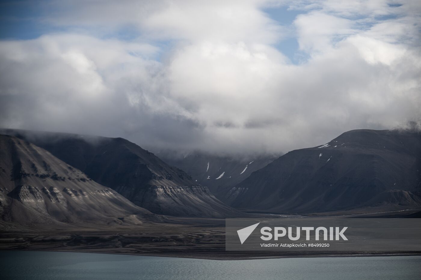 Norway Svalbard Archipelago