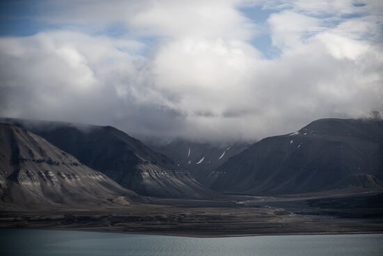 Norway Svalbard Archipelago