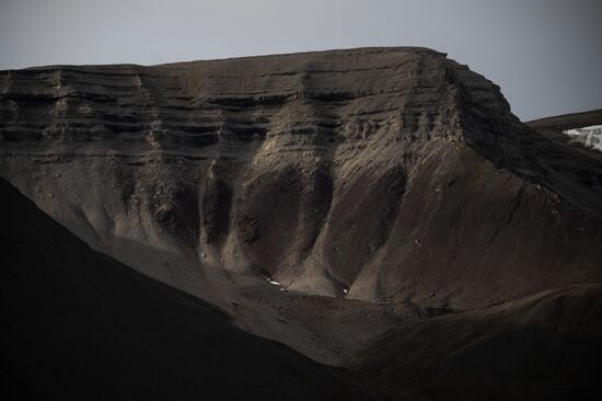 Norway Svalbard Archipelago