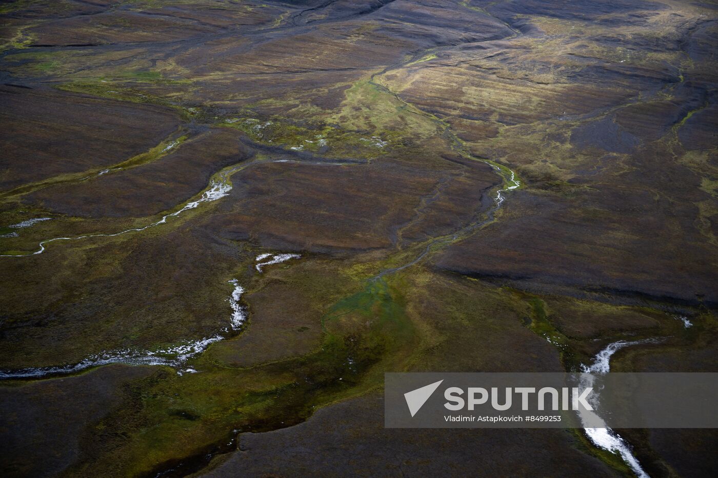 Norway Svalbard Archipelago