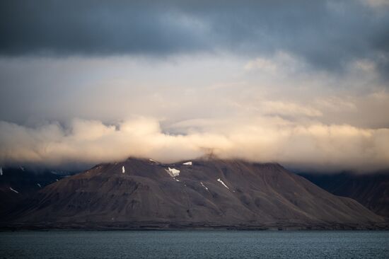 Norway Svalbard Archipelago