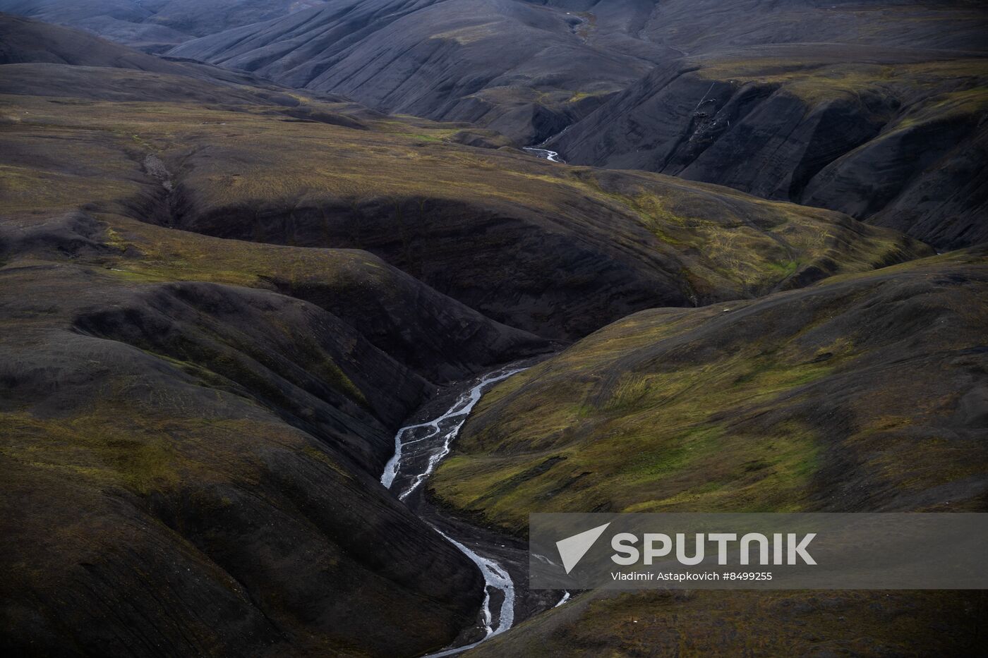 Norway Svalbard Archipelago