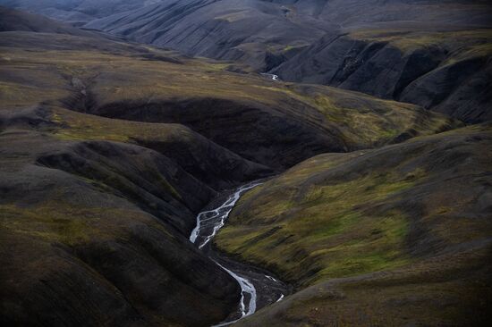 Norway Svalbard Archipelago