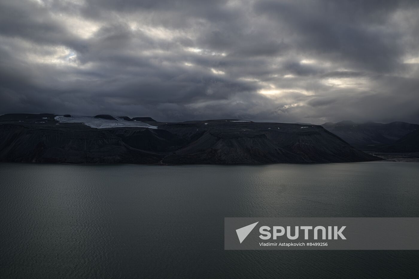 Norway Svalbard Archipelago