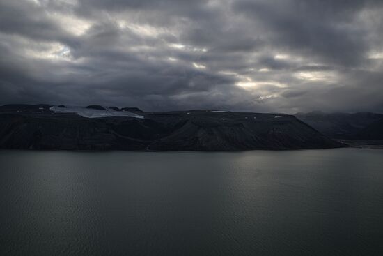 Norway Svalbard Archipelago