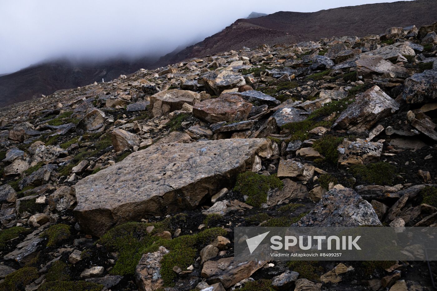 Norway Svalbard Archipelago