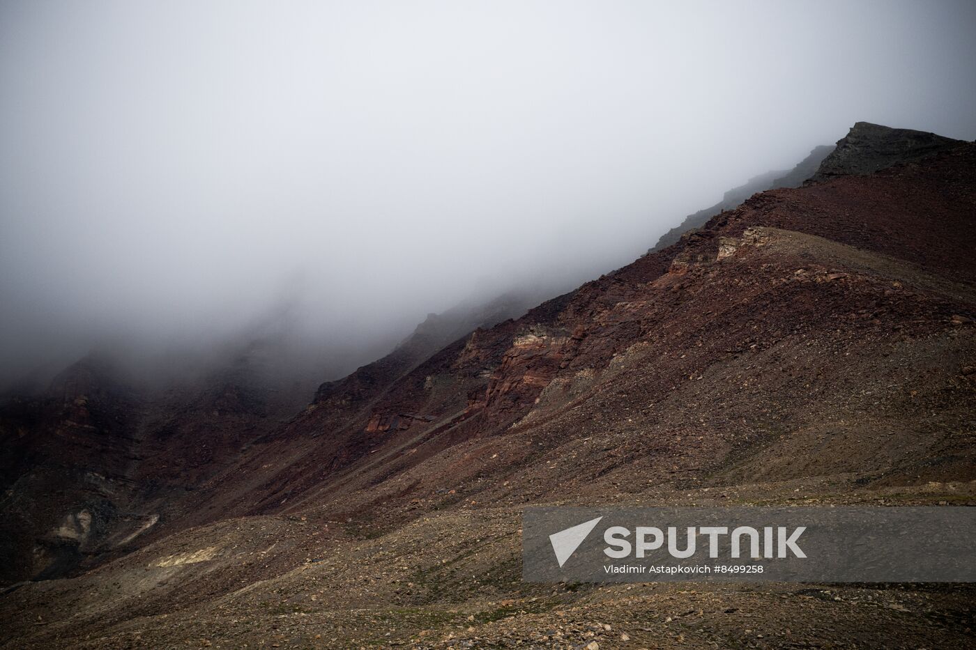 Norway Svalbard Archipelago