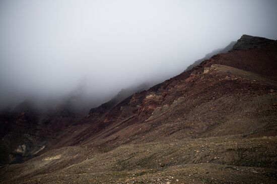 Norway Svalbard Archipelago