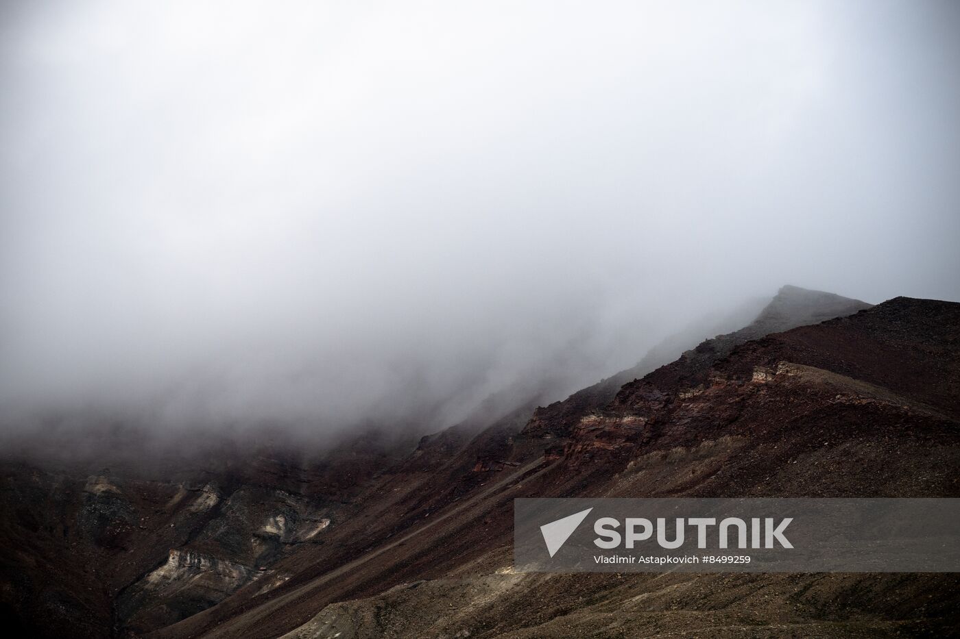 Norway Svalbard Archipelago