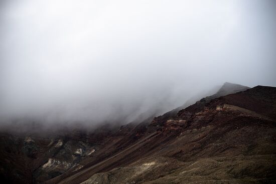 Norway Svalbard Archipelago