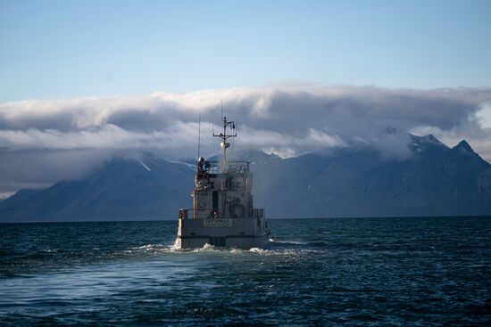Norway Svalbard Archipelago