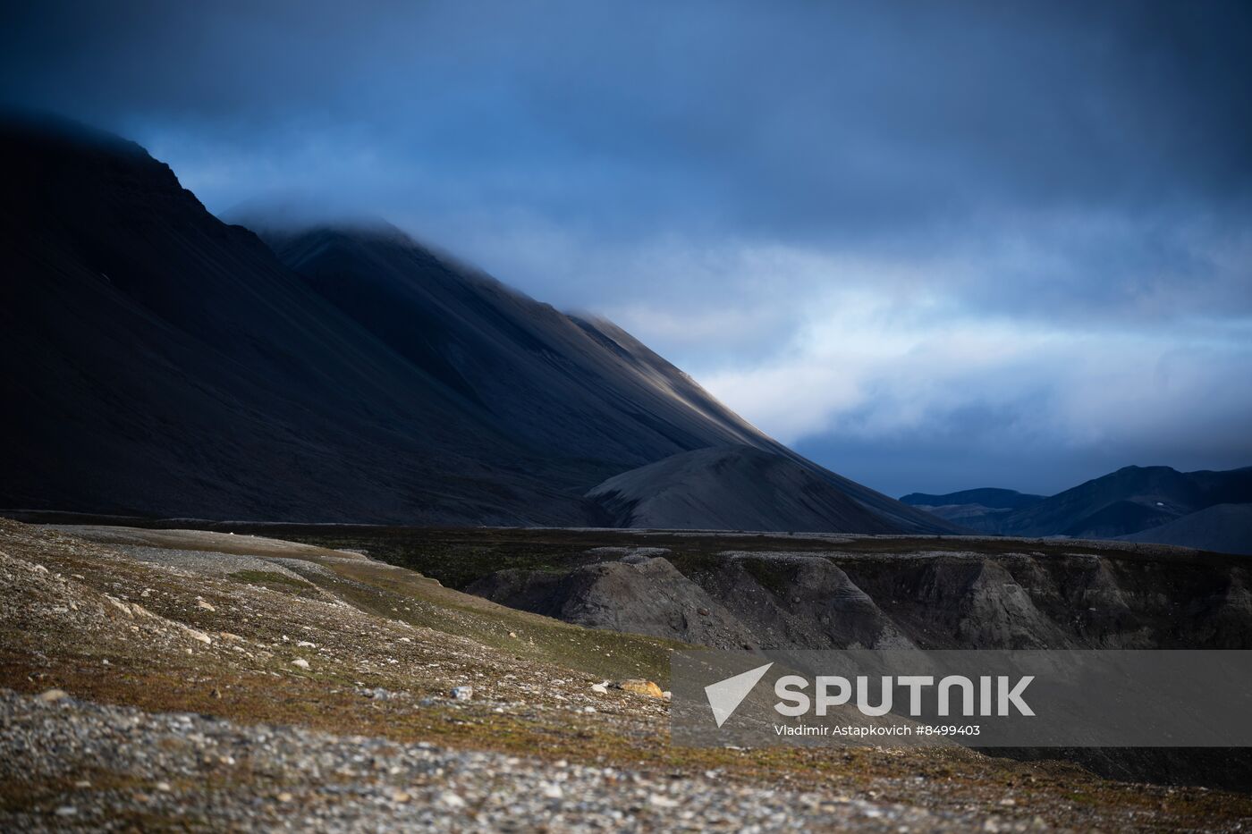Norway Svalbard Archipelago