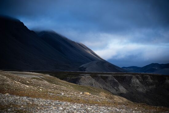 Norway Svalbard Archipelago