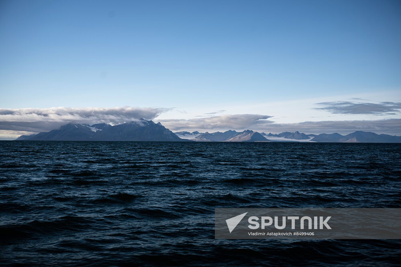 Norway Svalbard Archipelago