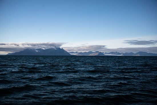 Norway Svalbard Archipelago