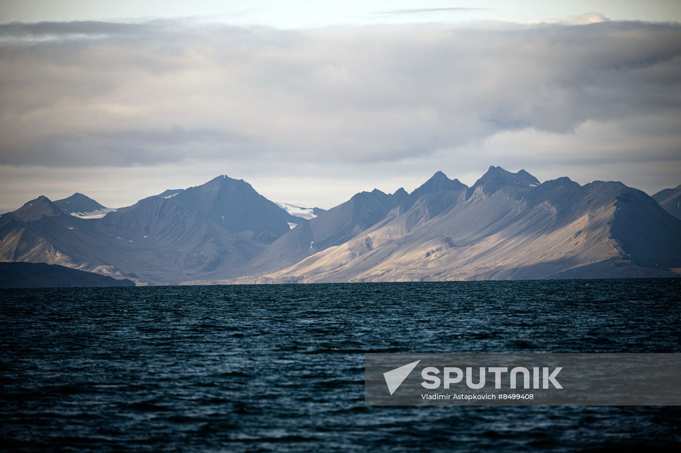 Norway Svalbard Archipelago