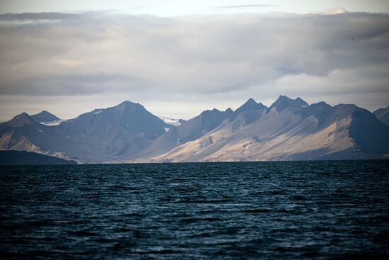 Norway Svalbard Archipelago