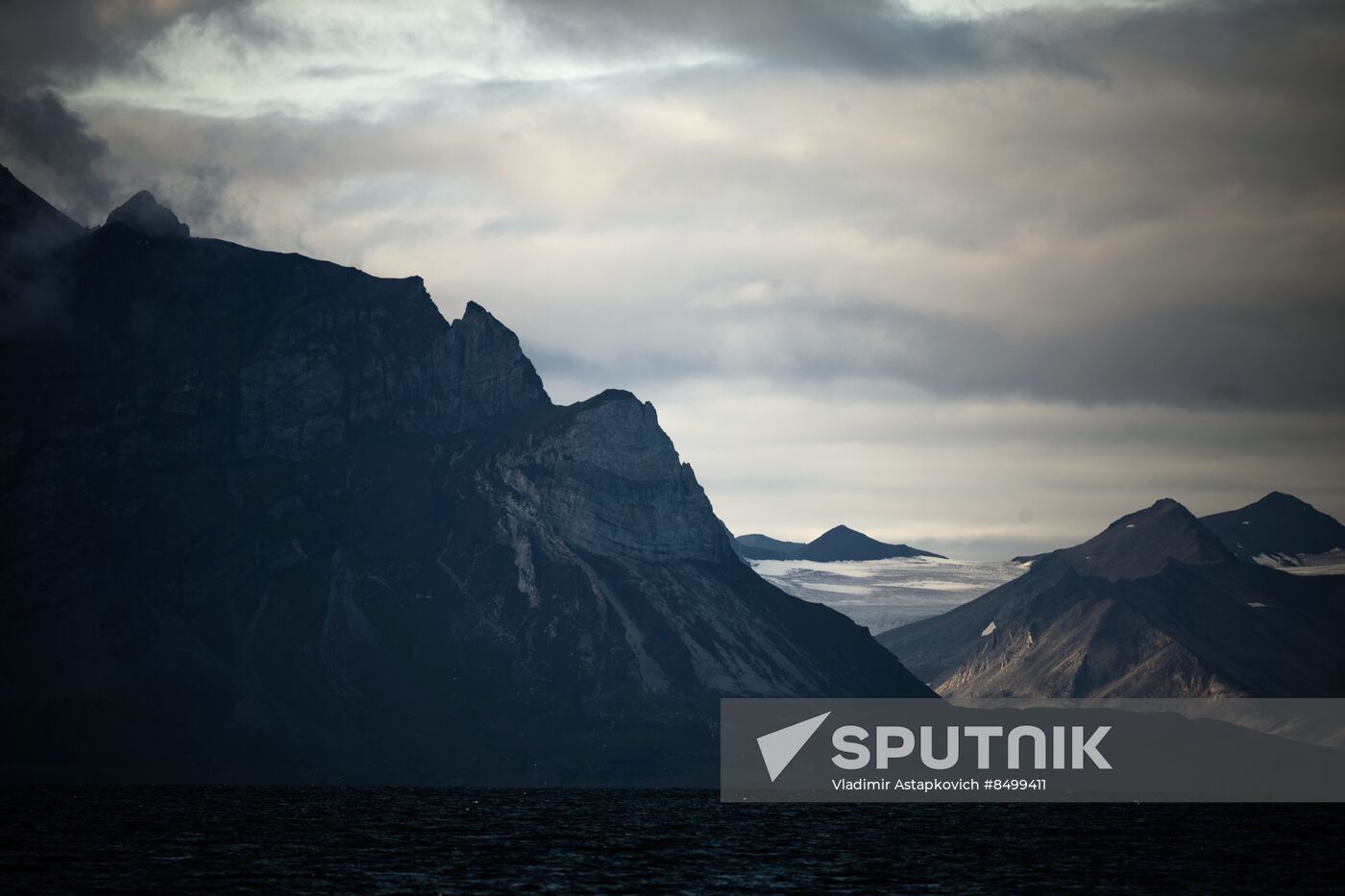 Norway Svalbard Archipelago