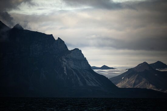 Norway Svalbard Archipelago