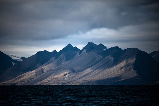 Norway Svalbard Archipelago