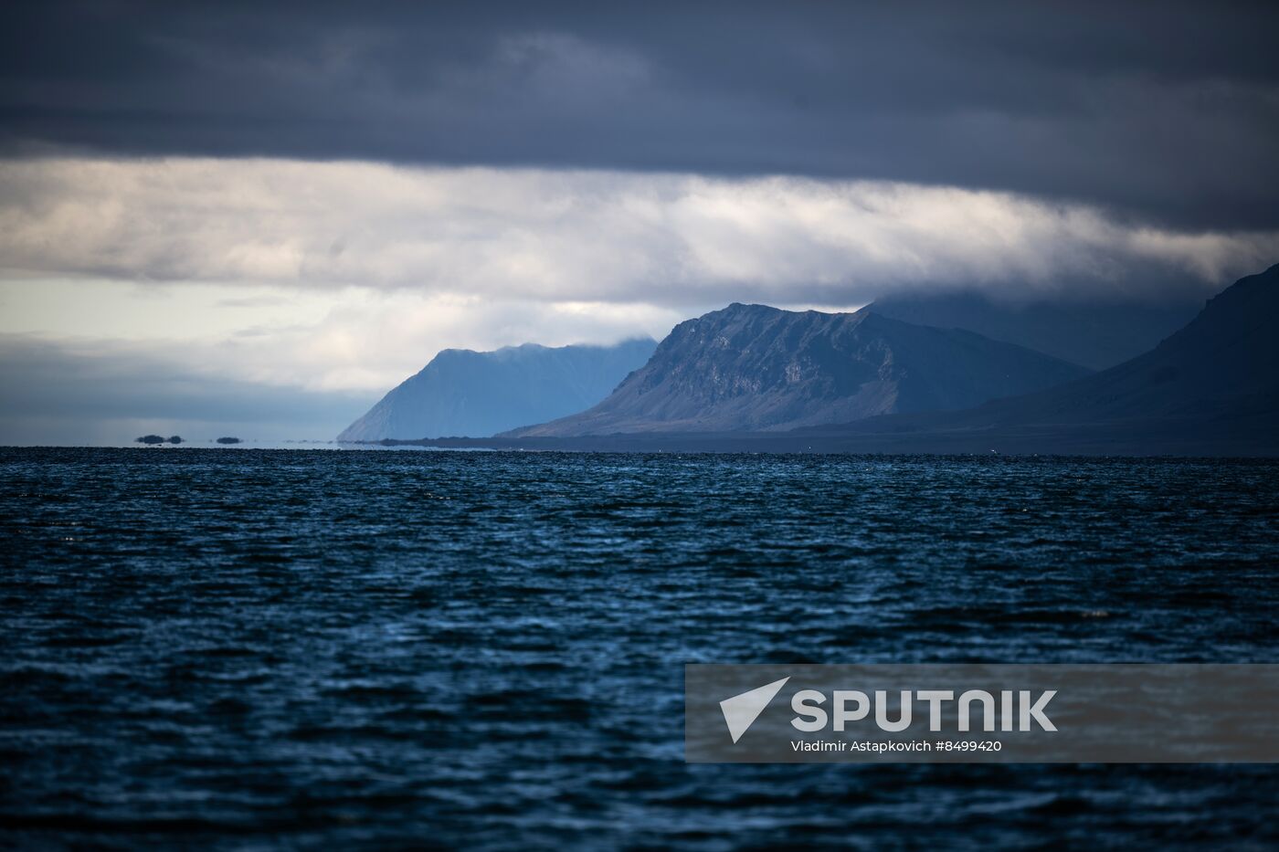 Norway Svalbard Archipelago