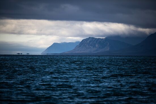 Norway Svalbard Archipelago