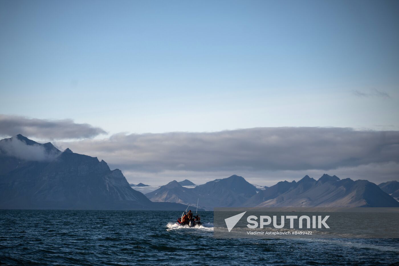 Norway Svalbard Archipelago