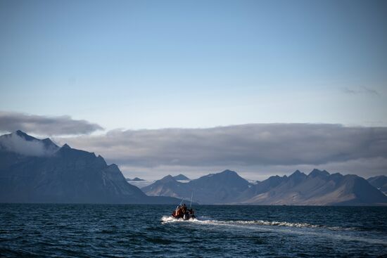 Norway Svalbard Archipelago