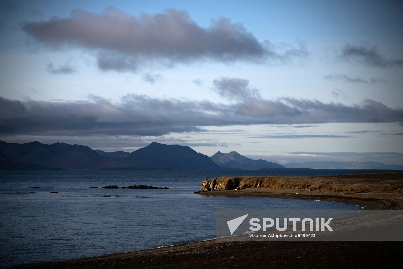 Norway Svalbard Archipelago