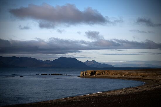 Norway Svalbard Archipelago