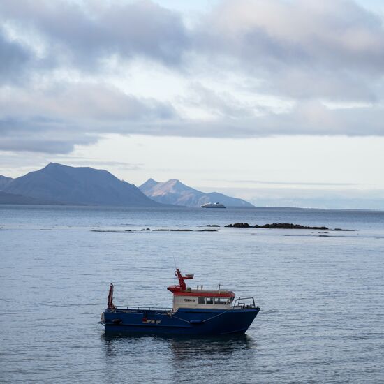 Norway Svalbard Archipelago