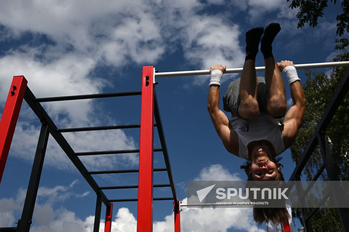 Russia Extreme Sports Festival